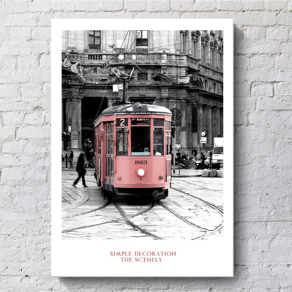 City Style Posters and Prints Canvas Art Painting Wall Art Nursery Decorative Picture Nordic Style Home Decoration
City Style Posters and Prints Canvas Art Painting Wall Art Nursery Decorative Picture Nordic Style Home Decoration