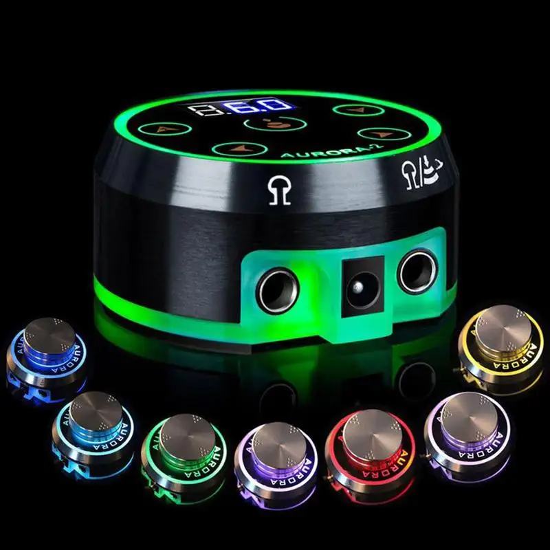 New Professional Mini Critical LCD Tattoo Power Supply with Power Adaptor for Coil & Rotary Tattoo Machines US/EU/UK/AU Plug
New Professional Mini Critical LCD Tattoo Power Supply with Power Adaptor for Coil & Rotary Tattoo Machines US/EU/UK/AU Plug