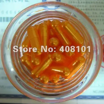 Free shipping (10,000pcs/lot) cap and body separated 0# pearl yellow capsule,pearl capsule,gelatine capsule,empty capsule
Free shipping (10,000pcs/lot) cap and body separated 0# pearl yellow capsule,pearl capsule,gelatine capsule,empty capsule