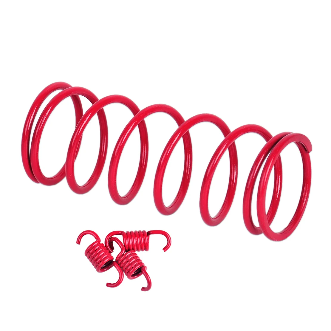 beler Metal Performance 2K RPM Torque Clutch Spring for GY6 125cc 150cc Chinese Scooter 200000248 4 Stroke Engine ATV Mopeds
beler Metal Performance 2K RPM Torque Clutch Spring for GY6 125cc 150cc Chinese Scooter 200000248 4 Stroke Engine ATV Mopeds