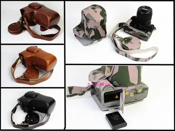 Deluxe Edition PU Leather Camera Case Cover w/ Storage Case For Nikon Coolpix P900s P900 Retro Vintage Bag With Battery Opening
Deluxe Edition PU Leather Camera Case Cover w/ Storage Case For Nikon Coolpix P900s P900 Retro Vintage Bag With Battery Opening