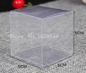 5x5x5cm DHL fast shipping PVC box/Transparent box/ The plastic boxes Gift boxes Pastry biscuit boxes Display case 200pcs/set
5x5x5cm DHL fast shipping PVC box/Transparent box/ The plastic boxes Gift boxes Pastry biscuit boxes Display case 200pcs/set