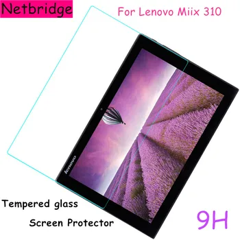 

For Lenovo Ideapad Miix 310 10.1" Anti-shatter Tempered Glass Miix310 Glass Screen Protector Prorective film Screen Guard