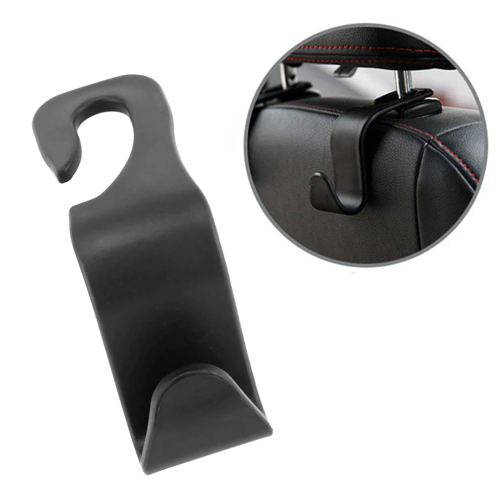 Universal Car Hanger Bag Organizer Hook Seat Headrest Holder Black Accessory Wall Hook
Universal Car Hanger Bag Organizer Hook Seat Headrest Holder Black Accessory Wall Hook