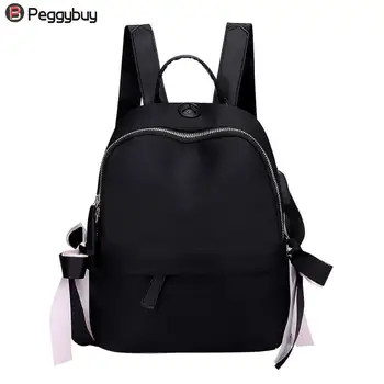 2019 NEW Women Lady Silk USB Charging Nylon Backpacks Teen Travel Zipper Casual Shoulder Schoolbags summer women backpack
2019 NEW Women Lady Silk USB Charging Nylon Backpacks Teen Travel Zipper Casual Shoulder Schoolbags summer women backpack