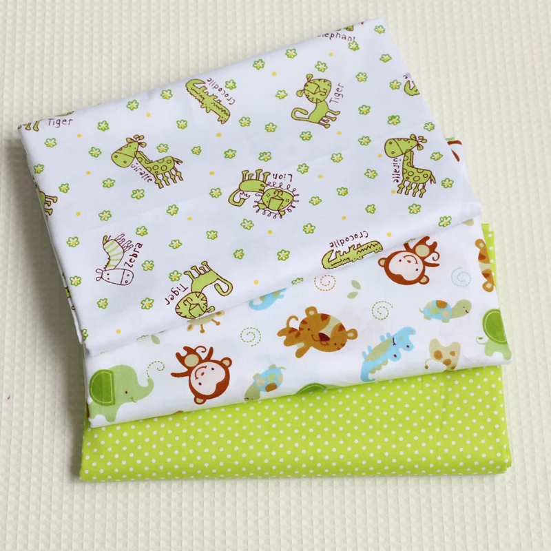 SMTA Cotton cloth cartoon monkey was rain clouds crown calico kindergarten bedding whale full cotton DIY
SMTA Cotton cloth cartoon monkey was rain clouds crown calico kindergarten bedding whale full cotton DIY
