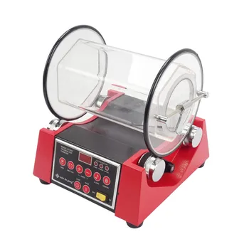 kt250 Jewelry Diamond Lapidary polisher jewelry Rotary Tumbler Variable Speed Time Tumbling 0-60 minutes,digital rotary tumbler
kt250 Jewelry Diamond Lapidary polisher jewelry Rotary Tumbler Variable Speed Time Tumbling 0-60 minutes,digital rotary tumbler