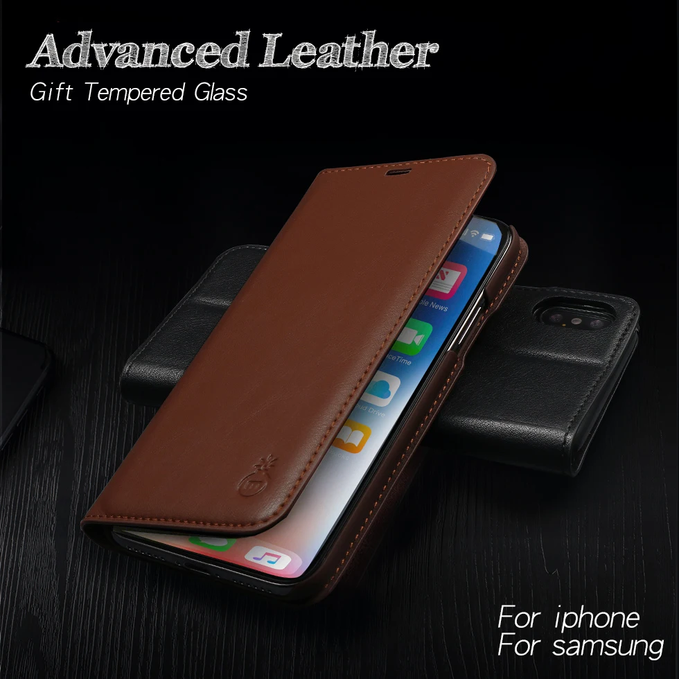 MUSUBO Advanced Leather Luxurious Phone Case For iphone 7 8 X 6 6splus Handmade Cover Mobile Phone Shell For samsung S9 S8 note8
MUSUBO Advanced Leather Luxurious Phone Case For iphone 7 8 X 6 6splus Handmade Cover Mobile Phone Shell For samsung S9 S8 note8