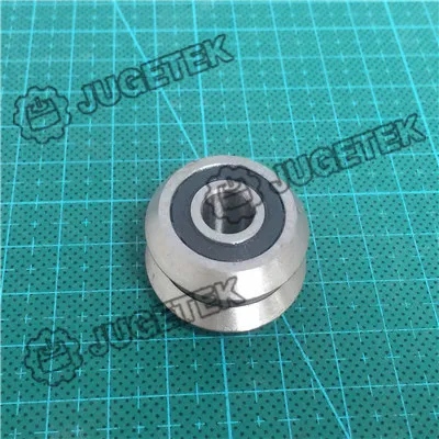 RM2VV V-Groove Guide Bearing
RM2VV V-Groove Guide Bearing