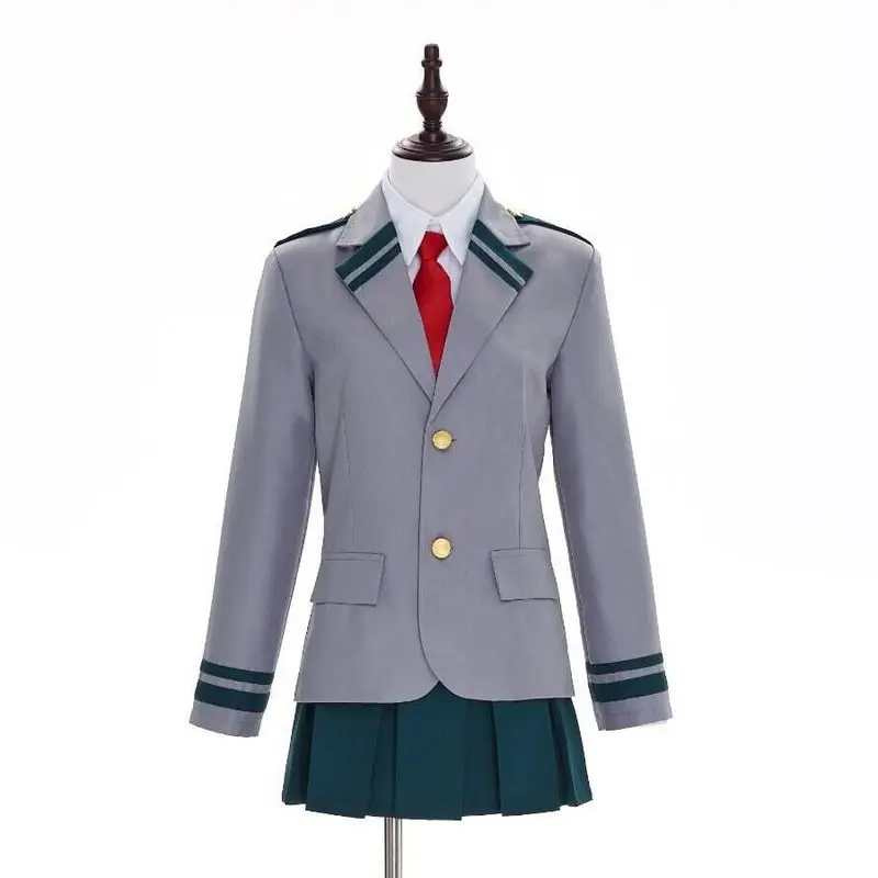Anime My Hero Academia cosplay cartoon Halloween Unisex cosplay Uniforms costumes Japanese OCHACO URARAKA Free shipping
Anime My Hero Academia cosplay cartoon Halloween Unisex cosplay Uniforms costumes Japanese OCHACO URARAKA Free shipping