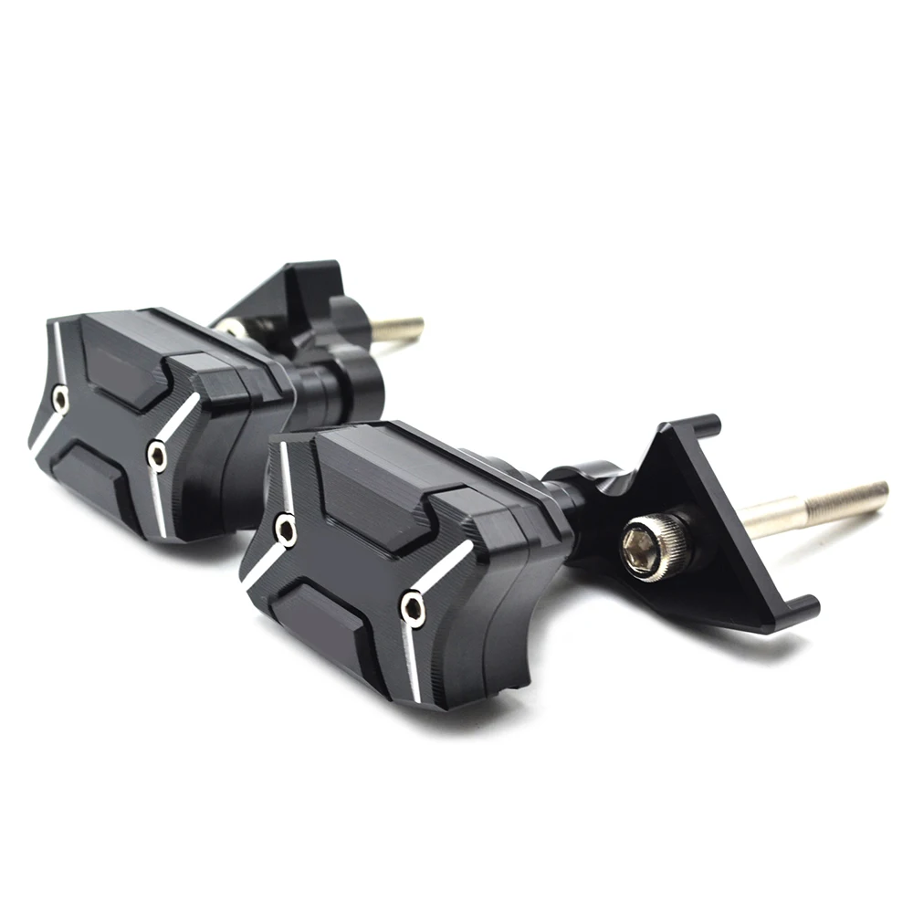 MOTORCYCLE FALLING Anti Pads Frame Crash Pads Engine Case Sliders Protector FOR KAWASAKI Ninja ZX10R ZX 10R 2011-2013 2012
MOTORCYCLE FALLING Anti Pads Frame Crash Pads Engine Case Sliders Protector FOR KAWASAKI Ninja ZX10R ZX 10R 2011-2013 2012