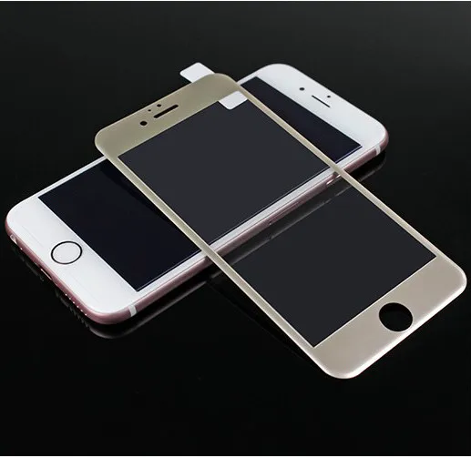 3D Curved Edge Full Cover Screen Protector For iPhone 7 6S 8 Tempered Glass On The For iPhone XS XR 7Plus Protective Glass Film
3D Curved Edge Full Cover Screen Protector For iPhone 7 6S 8 Tempered Glass On The For iPhone XS XR 7Plus Protective Glass Film