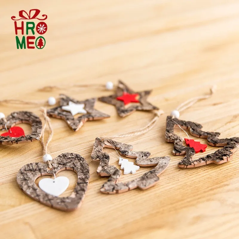 Birch Bark Christmas Pendant Love Christmas Tree Stars Christmas Tree Pendant Christmas Decorations
Birch Bark Christmas Pendant Love Christmas Tree Stars Christmas Tree Pendant Christmas Decorations