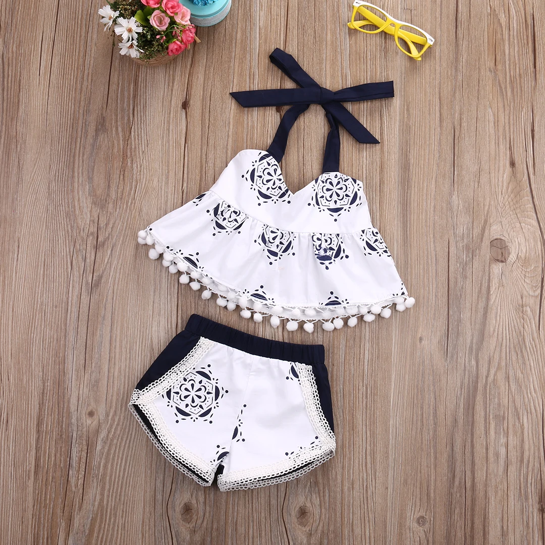 cute baby girl outfits for summer