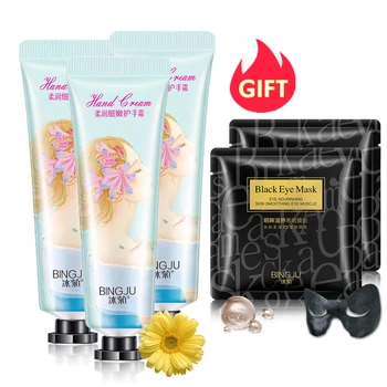 Buy 3 Get 2 Gift Soft and Delicate Moisturizing Hand Cream Anti-Aging Hand Skin Care Lotions Serum Repair Anti-chapping Cream
Buy 3 Get 2 Gift Soft and Delicate Moisturizing Hand Cream Anti-Aging Hand Skin Care Lotions Serum Repair Anti-chapping Cream
