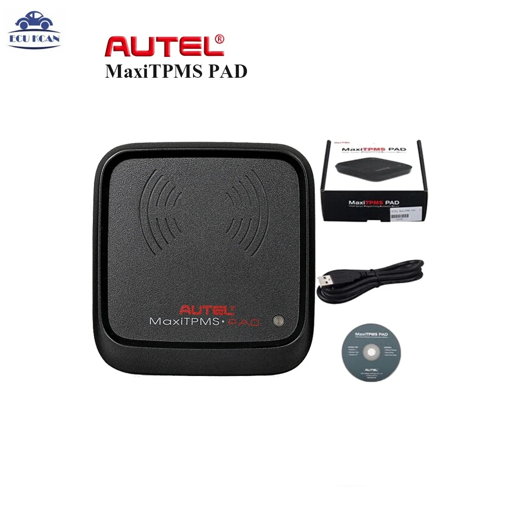 Newest Autel MaxiTPMS PAD TPMS Sensor Programming Accessory Device and Autel MX-Sensor 433MHz/315MHZ Universal Programmable
Newest Autel MaxiTPMS PAD TPMS Sensor Programming Accessory Device and Autel MX-Sensor 433MHz/315MHZ Universal Programmable