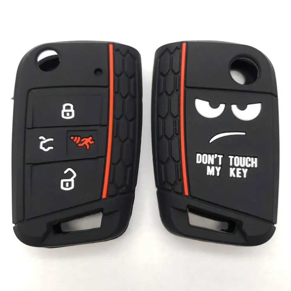 Honeycomb Dont Touch My Key FOB Case Holder For Golf 7 ALLTRACK MK7 for Skoda Octavia A7 Seat Flip 4 Button Keyless
Honeycomb Dont Touch My Key FOB Case Holder For Golf 7 ALLTRACK MK7 for Skoda Octavia A7 Seat Flip 4 Button Keyless