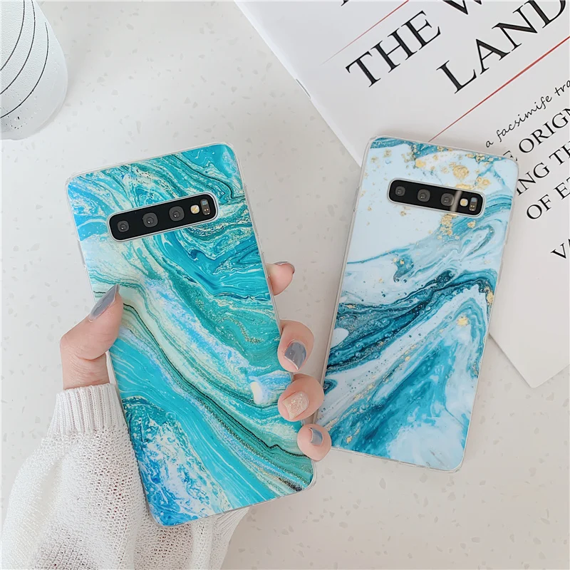Star river marble Case For Samsung Galaxy S10 S10Plus S10e S8 S9 Plus for Samsung A50 A70 A40 soft tpu case back cover
Star river marble Case For Samsung Galaxy S10 S10Plus S10e S8 S9 Plus for Samsung A50 A70 A40 soft tpu case back cover