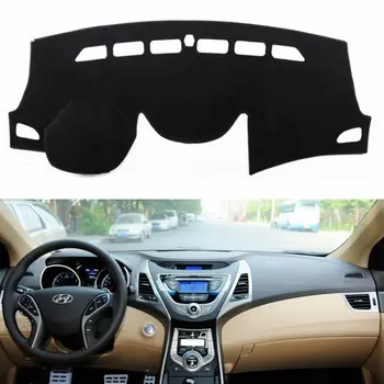 For Hyundai Avante Elantra I35 2011-2015 Car Styling Covers Dashmat Dash Mat Sun Shade Dashboard Cover Capter 2012 2013 2014
For Hyundai Avante Elantra I35 2011-2015 Car Styling Covers Dashmat Dash Mat Sun Shade Dashboard Cover Capter 2012 2013 2014