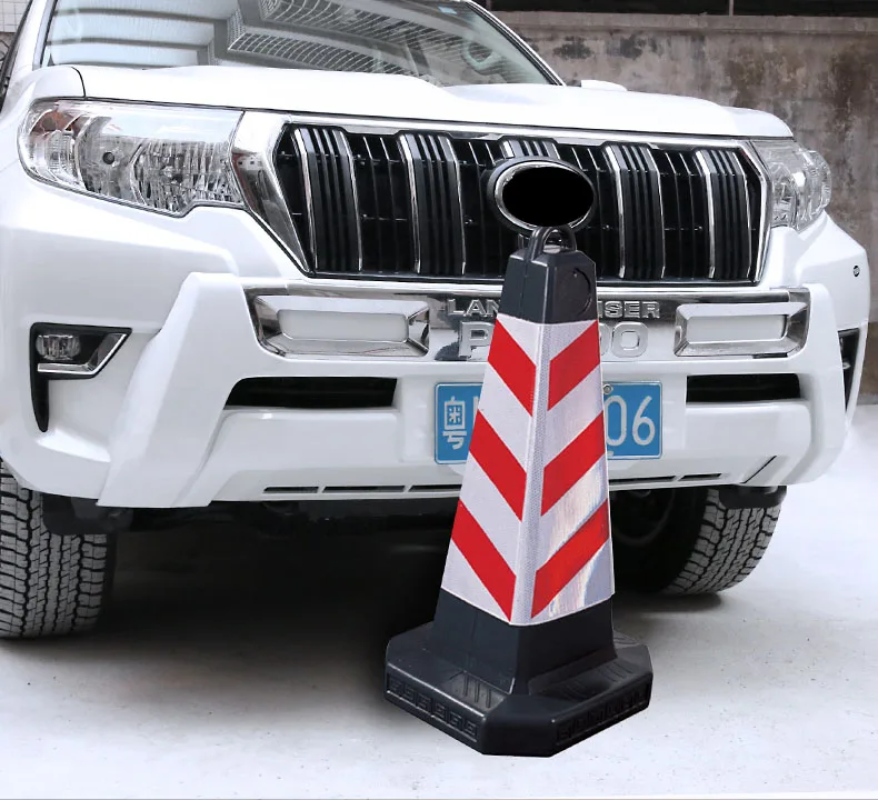 Живопись ABS передний бампер для Toyota Land Cruiser Prado FJ150 2018 аксессуары | Автомобили и