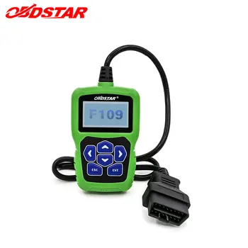OBDSTAR F109 For SUZUKI PinCode Calculator F109 Models with Immobiliser and Odometer Function professional key programmer F109
OBDSTAR F109 For SUZUKI PinCode Calculator F109 Models with Immobiliser and Odometer Function professional key programmer F109