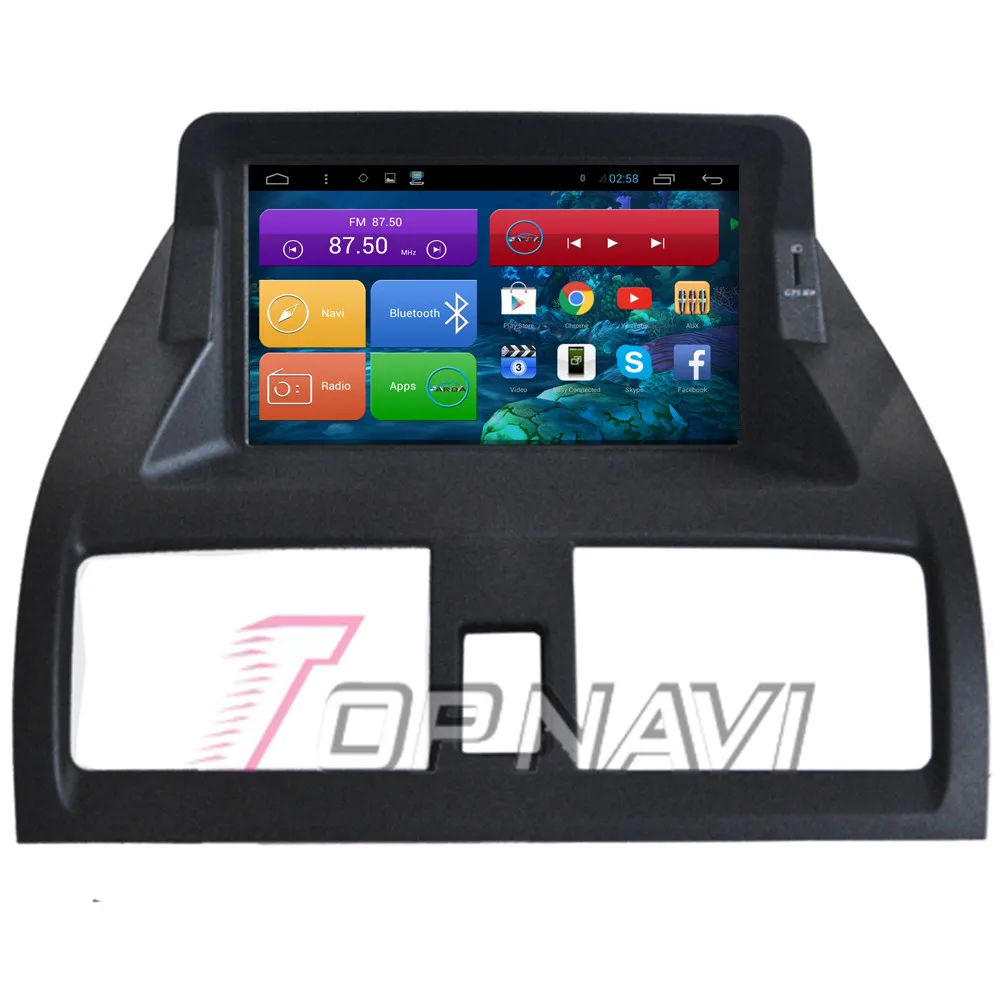 WANUSUAL 7'' Quad Core Android 6.0 Car GPS Navigation for Accord 7 For Honda Accord 2004-2007 Multimedia Audio Stereo,NO DVD
WANUSUAL 7'' Quad Core Android 6.0 Car GPS Navigation for Accord 7 For Honda Accord 2004-2007 Multimedia Audio Stereo,NO DVD