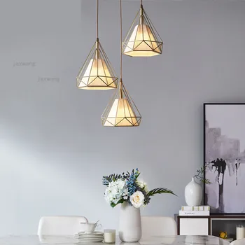 Modern Pendant Lamps Loft Lamp Chandelier Led Lighting Adujustable Hanging Lamp Suspended Postmodern Bedroom
Modern Pendant Lamps Loft Lamp Chandelier Led Lighting Adujustable Hanging Lamp Suspended Postmodern Bedroom