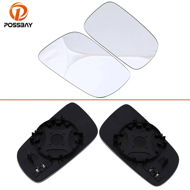 POSSBAY Left/Right Side Door Rear View Wing Mirror Glass Heated for VW Jetta 1999 2000 2001 Car Rearview Mirror Glass
POSSBAY Left/Right Side Door Rear View Wing Mirror Glass Heated for VW Jetta 1999 2000 2001 Car Rearview Mirror Glass
