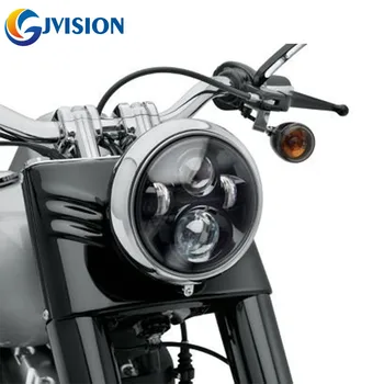 1 PCS 7'' inch Round Harley led headlight high/Low Beam 12V Waterproof headlight for Motorcycle FLD Tour Glide
1 PCS 7'' inch Round Harley led headlight high/Low Beam 12V Waterproof headlight for Motorcycle FLD Tour Glide