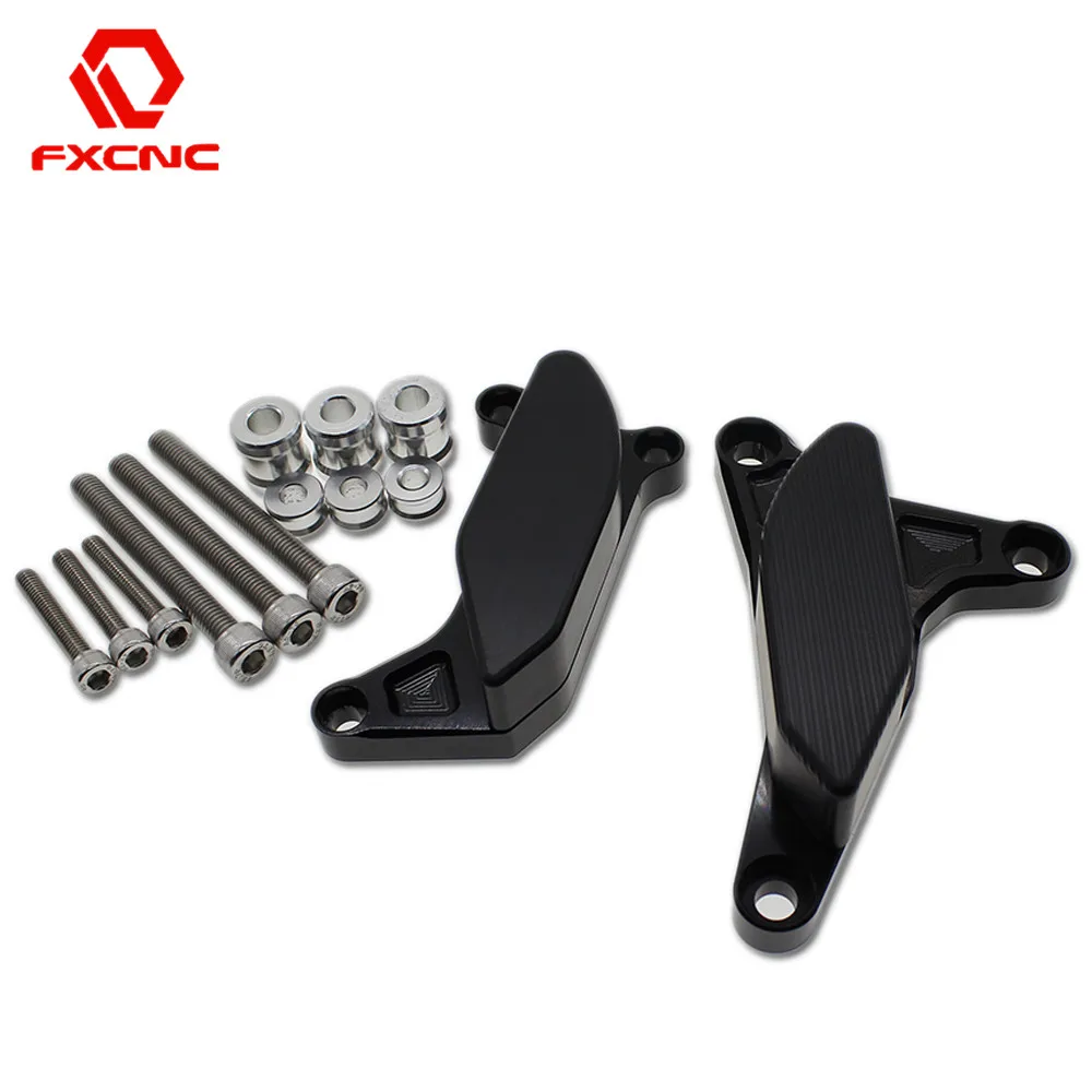 FX CNC Motorcycle Engine Frame Cover Protector Guard Slider Crash Pads Case Slider Crash Protection For Yamaha FZ8 2012
FX CNC Motorcycle Engine Frame Cover Protector Guard Slider Crash Pads Case Slider Crash Protection For Yamaha FZ8 2012
