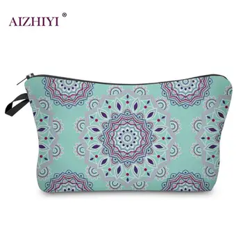 Girls Casual Small Creative 3D Flower Print Travel Makeup Bags Female Waterproof Women Zipper Multi-function Clutch Handbags 
Girls Casual Small Creative 3D Flower Print Travel Makeup Bags Female Waterproof Women Zipper Multi-function Clutch Handbags