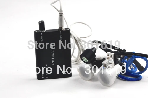 Quality Guaranteed Dentist Dental Surgical Medical Binocular Loupes 3.5X 320mm Optical Glass Loupe + LED Head Light Lamp
Quality Guaranteed Dentist Dental Surgical Medical Binocular Loupes 3.5X 320mm Optical Glass Loupe + LED Head Light Lamp