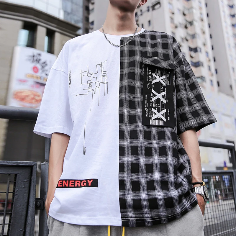 cargo t shirt for men