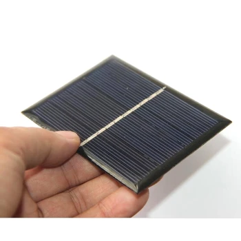 BUHESHUI 0.7W 5V Mini Solar Cell Epoxy Solar Panel DIY Solar Charger For 3.7V Battery Education Kits 12PCS/Lot Free Shipping
BUHESHUI 0.7W 5V Mini Solar Cell Epoxy Solar Panel DIY Solar Charger For 3.7V Battery Education Kits 12PCS/Lot Free Shipping