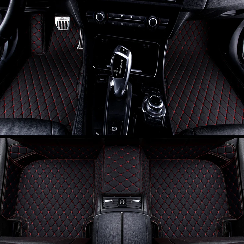 ETOATUO Custom Car Floor Mats for Suzuki S-Cross vitara liana grand vitara sx4 jimny swift Kizashi Alivio Auto ignis Splash
ETOATUO Custom Car Floor Mats for Suzuki S-Cross vitara liana grand vitara sx4 jimny swift Kizashi Alivio Auto ignis Splash