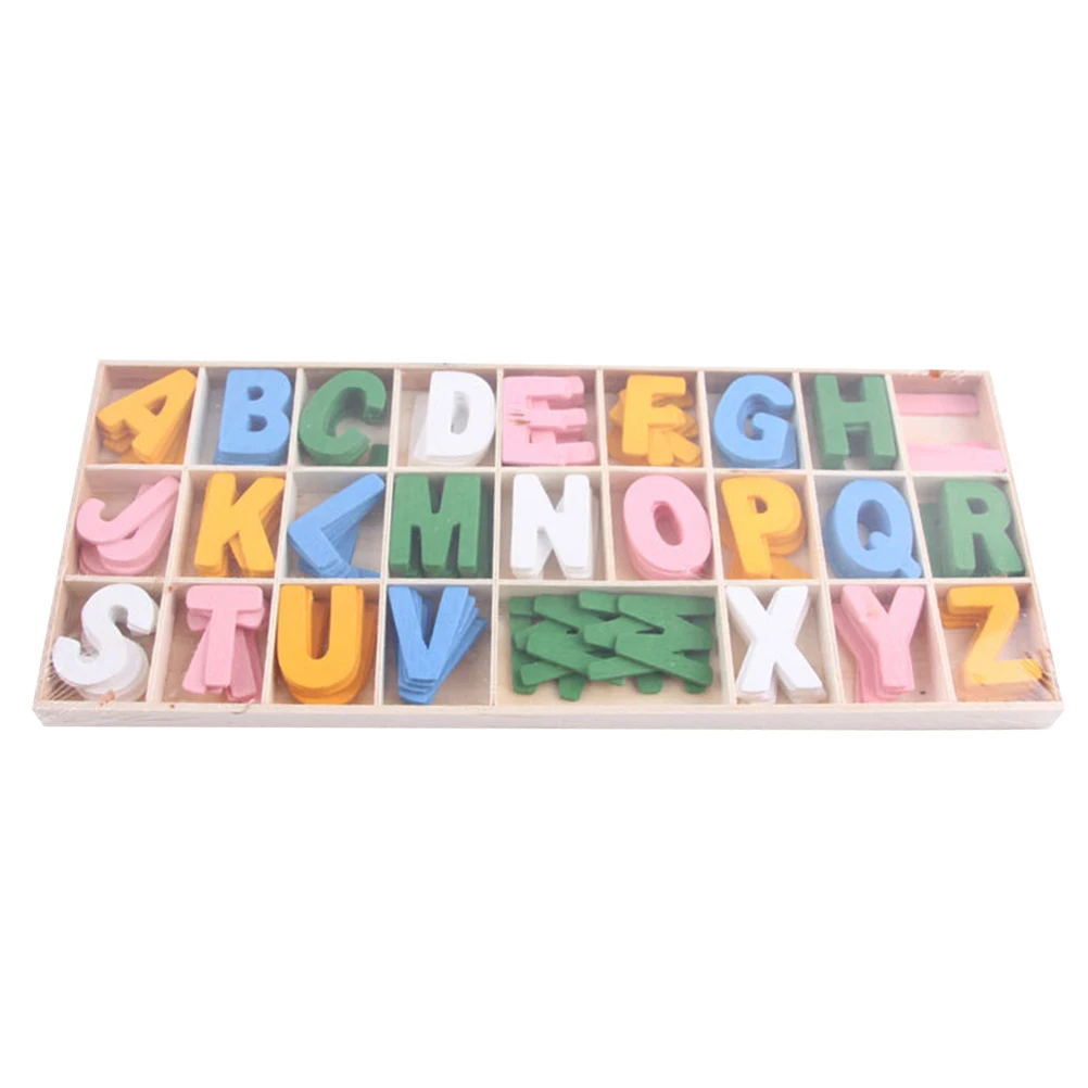 26 English Alphabet Letters Wood Number Colorful Blank Sturdy Craft Pieces Arts Crafts Letter Digital Display For Bar Home Decor
26 English Alphabet Letters Wood Number Colorful Blank Sturdy Craft Pieces Arts Crafts Letter Digital Display For Bar Home Decor