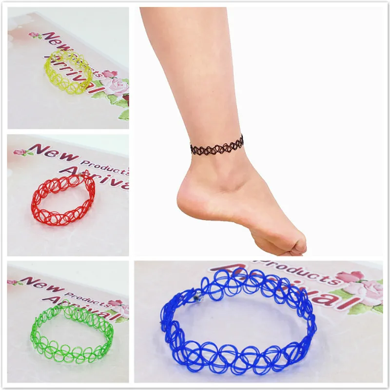 Fashion Clavicle Circular Anklets Leg Holiday Seaside Resort Beach Jewelry Water Drop Cobwebbing wholesale
Fashion Clavicle Circular Anklets Leg Holiday Seaside Resort Beach Jewelry Water Drop Cobwebbing wholesale