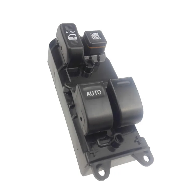 Driver Side Master Window Switch for Toyota FJ Cruiser 12-07 84820-10100 84820-04010
Driver Side Master Window Switch for Toyota FJ Cruiser 12-07 84820-10100 84820-04010