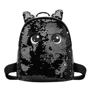 Girls Fashion Cute Eyes Print Small Bling Backpacks Preppy Women Female Sequins Shoulder Zipper School Bags Mochila Feminina
Girls Fashion Cute Eyes Print Small Bling Backpacks Preppy Women Female Sequins Shoulder Zipper School Bags Mochila Feminina