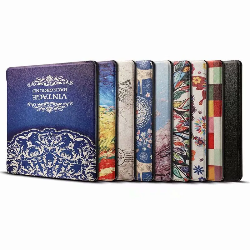 7.0inch for Amazon Kindle Oasis 2017 e-Reader Flip Case Cloth PU Leather Wallet Shell Sleep Wake Cover for Amazon Kindle Oasis
7.0inch for Amazon Kindle Oasis 2017 e-Reader Flip Case Cloth PU Leather Wallet Shell Sleep Wake Cover for Amazon Kindle Oasis