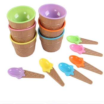 1Set Ice Cream Bowl Spoon Design Slime Box DIY Clay Modeling Toys For Children Charms Clay Fluffy Slime Accessories
1Set Ice Cream Bowl Spoon Design Slime Box DIY Clay Modeling Toys For Children Charms Clay Fluffy Slime Accessories
