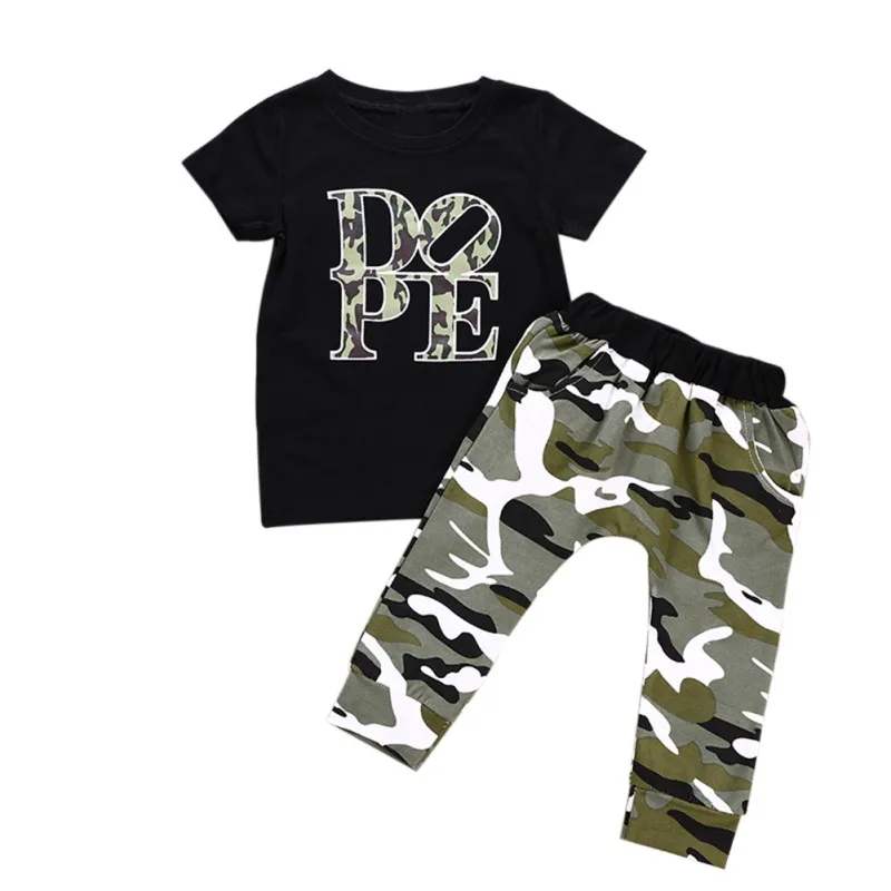 Cotton Boys Short Sleeve T-Shirt Tops+Trousers Fashion Outfits Kids Toddler Baby Boy Clothes Clothing Set For 1-5Y
Cotton Boys Short Sleeve T-Shirt Tops+Trousers Fashion Outfits Kids Toddler Baby Boy Clothes Clothing Set For 1-5Y