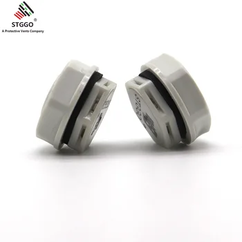 M16*1.5 Plastic Snap in Vent Waterproof Breathable Ventilated Cap