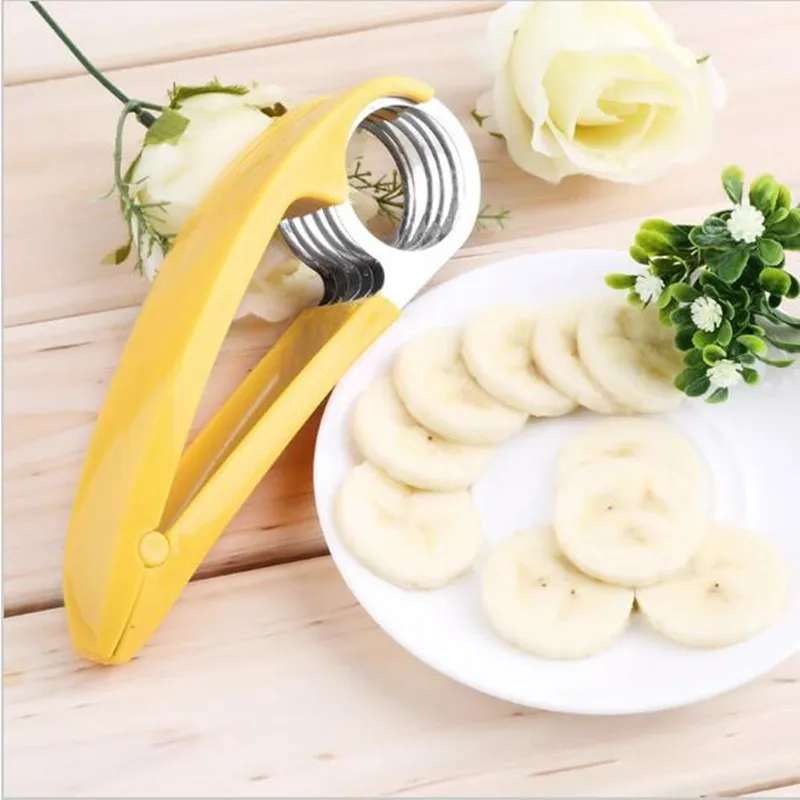 Home Kitchen Tool Vegetable Peeler Salad Slice Banana Slicer Chopper Fruit Cutter Cucumber Knife
Home Kitchen Tool Vegetable Peeler Salad Slice Banana Slicer Chopper Fruit Cutter Cucumber Knife