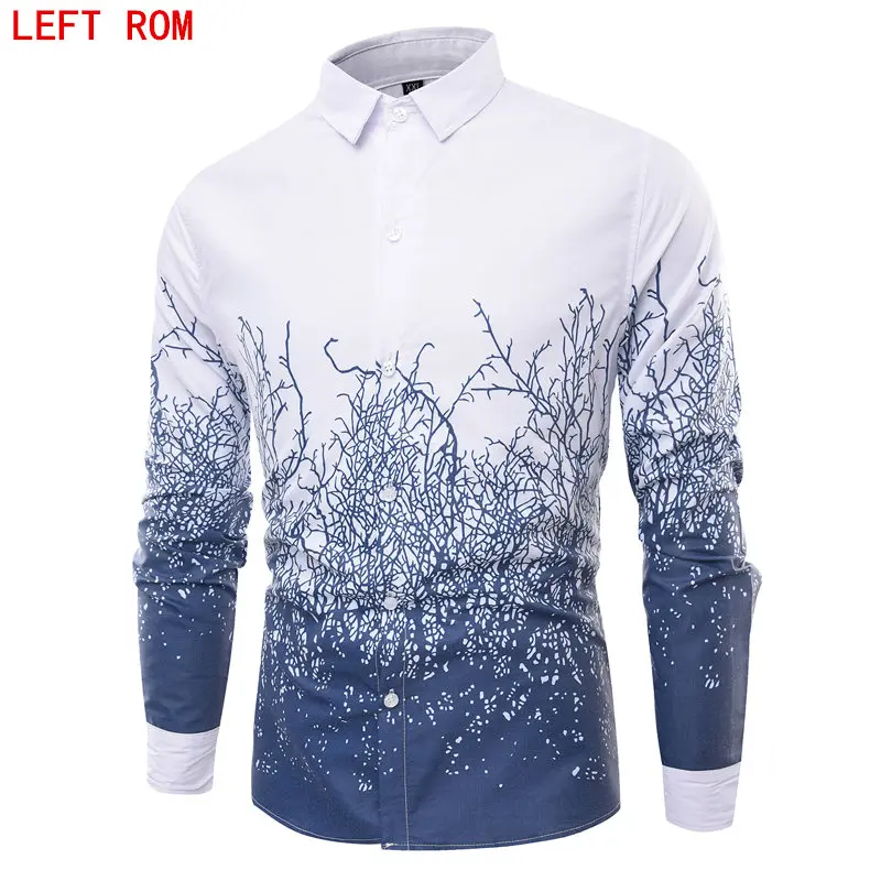 New Autumn 2017 Casual Fashion Men's shirt Long Sleeve Plaid Shirts Mens Shirts Slim Fit Grid Dress Shirt Men Clothing Size 4XL
New Autumn 2017 Casual Fashion Men's shirt Long Sleeve Plaid Shirts Mens Shirts Slim Fit Grid Dress Shirt Men Clothing Size 4XL