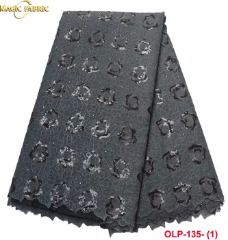 2018 Beaded Paillette Teal Green High Quality African Glitter embroidered Tulle lace organza fabric OLP-135
2018 Beaded Paillette Teal Green High Quality African Glitter embroidered Tulle lace organza fabric OLP-135