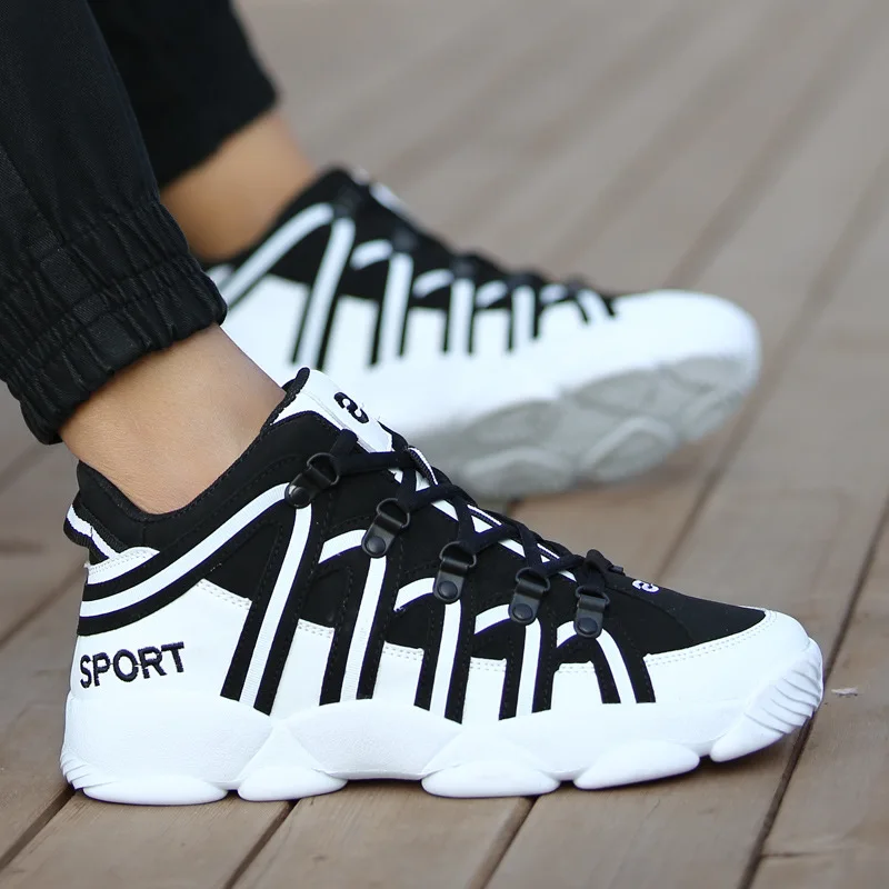 Mens Fashion Sneakers Men Vulcanized Shoes Comfortable Soft Wear-Resistant Men Casual Shoes Male Shoes Adult
Mens Fashion Sneakers Men Vulcanized Shoes Comfortable Soft Wear-Resistant Men Casual Shoes Male Shoes Adult
