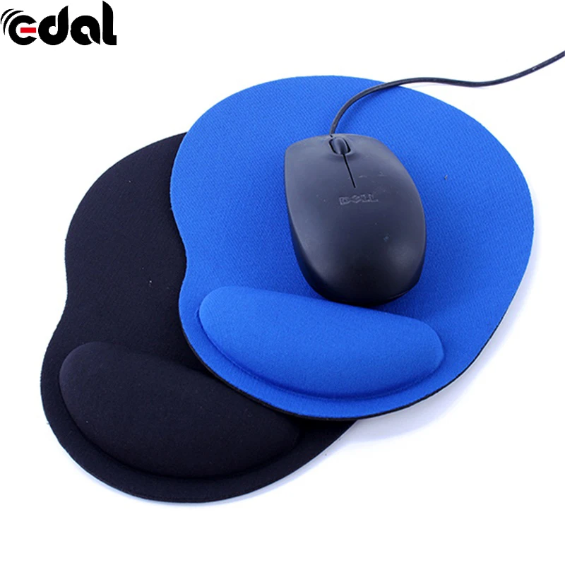 New Wrist Protect Optical Trackball PC Thicken Mouse Pad Support Wrist Comfort Mouse Pad Mat Mice for Game 2 Colors
New Wrist Protect Optical Trackball PC Thicken Mouse Pad Support Wrist Comfort Mouse Pad Mat Mice for Game 2 Colors