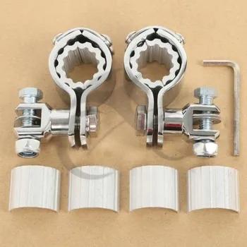 Motorcycle 1" 1 1/4"Chrome Highway Foot Pegs Clamps For Honda GoldWing GL1500 GL1100 GL1200 Universal 25mm 30mm 35mm
Motorcycle 1" 1 1/4"Chrome Highway Foot Pegs Clamps For Honda GoldWing GL1500 GL1100 GL1200 Universal 25mm 30mm 35mm
