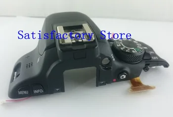 NEW 100D open unit for Canon 100D top cover Unit Replacement Authentic DSLR Camera Parts
NEW 100D open unit for Canon 100D top cover Unit Replacement Authentic DSLR Camera Parts